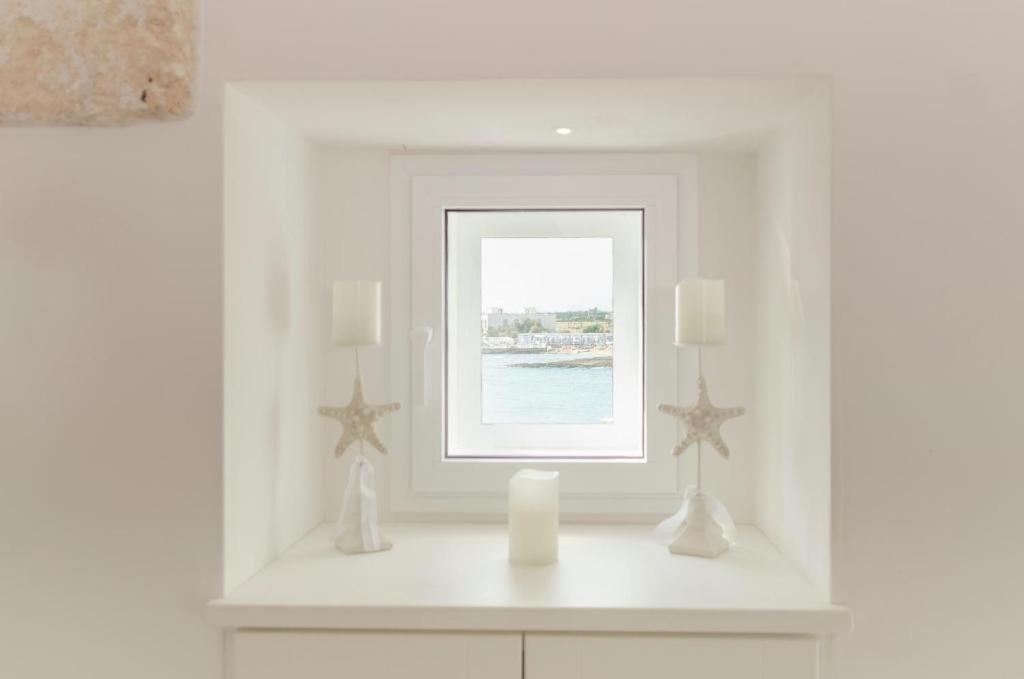 Apulia Charming Suites - Casa Rossa Suite Perla E Suite Corallo Savelletri Exterior foto
