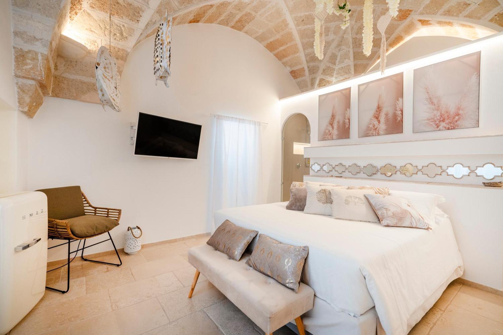 Apulia Charming Suites - Casa Rossa Suite Perla E Suite Corallo Savelletri Exterior foto